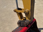 Chassis with Pin and Bushings Stick to Bucket