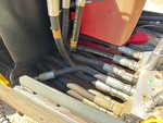 Hydraulics with Hoses