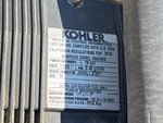 Engine with Emission Label