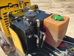 Hydraulics with Hydraulic Tank