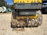 Chassis with Drum Condition