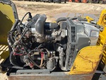 Engine with Engine - Left Side