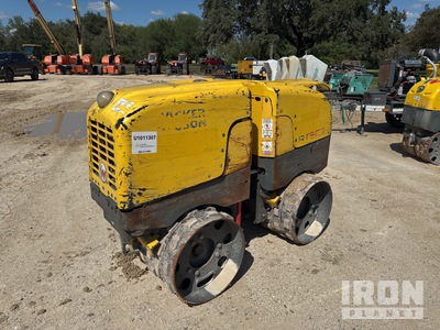 2018 Wacker Neuson RTLX-SC3 Trench Compactor