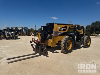2019 Cat TL1255D Verreiker