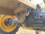 Drivetrain with Front Axle Oscillating Pin