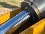 Hydraulics with Outrigger Cylinders