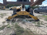 Chassis with Outriggers