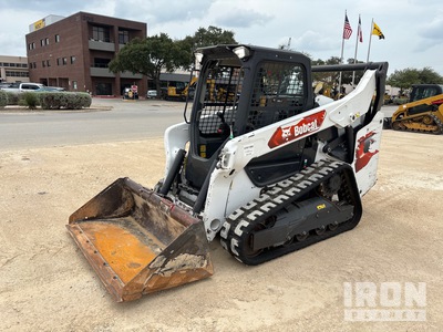 2022 Bobcat T76 Compact Track Loader