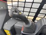 Control Station with Hydraulic Controls