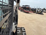 Hydraulics with Loader Lift Cylinders