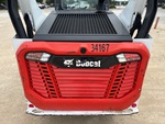 General Appearance with Sheet Metal (fiberglass) Condition