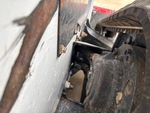 Chassis with Frame Condition