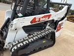 Chassis with Lift Arm Condition