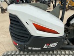 General Appearance with Sheet Metal (fiberglass) Condition