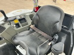 Control Station with Seats/Armrests