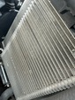 Engine with Radiator