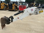 Chassis with Stick Condition