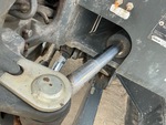 Hydraulics with Boom Swing Cylinders