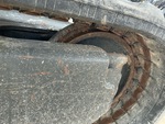 Undercarriage with Right Idler