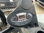 Control Station with Warning Lights