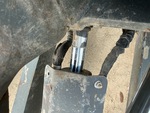 Hydraulics with Blade Lift Cylinder