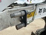 Hydraulics with Auxiliary Hydraulic Plumbing