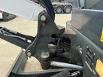 Chassis with Swing Tower Pivot