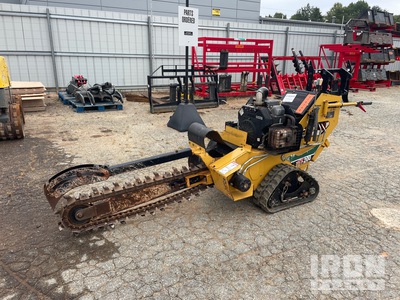 2019 Vermeer RTX200 Walk Behind Trencher