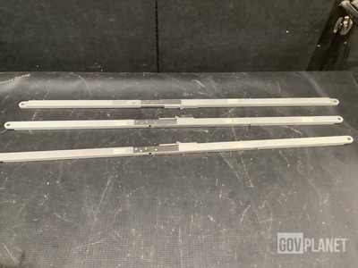 (3) MarathonNorco Aerospace A1201-1 Landing Control Struts