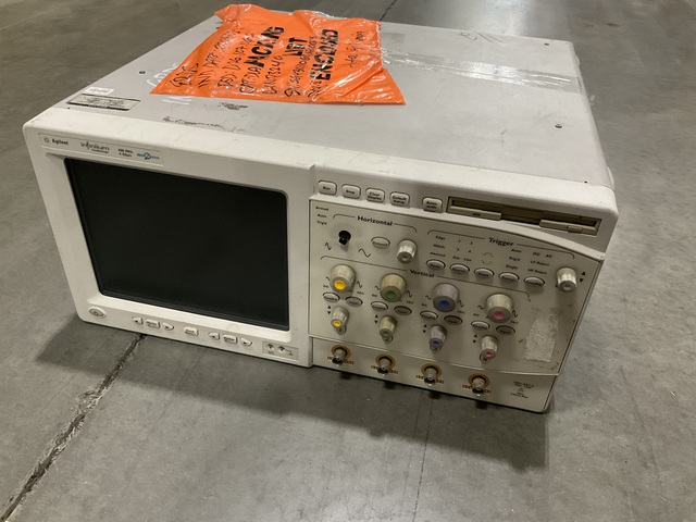 (2) Agilent Infiniium Oscilloscopes