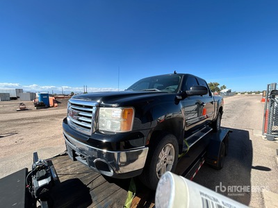2009 GMC Sierra 1500 Pickup