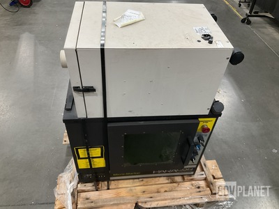 Paragon Micro-Marker Laser Engraving System