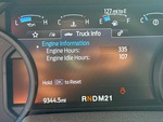 Cab with Engine Hours