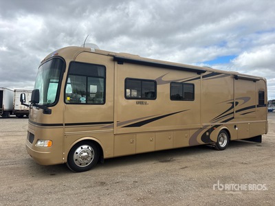 2006 Ford Holiday Rambler Caravana