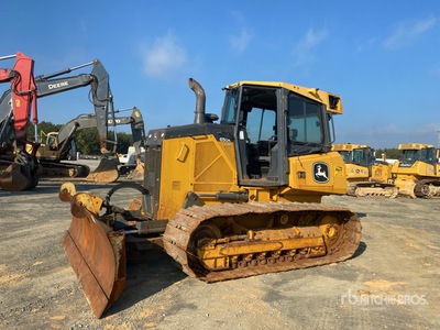 2022 John Deere 650K Crawler Dozer