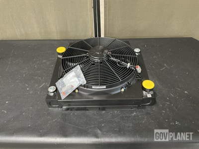 Spal VA33-AP71/LL-65A Centrifugal Fan