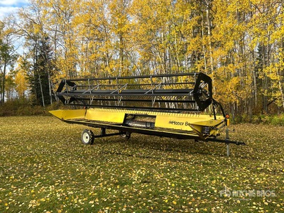 2003 Honey Bee Sp25 25 ft Draper Combine Header