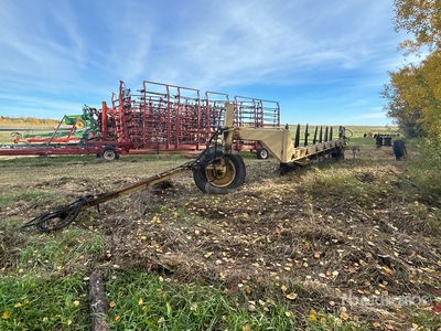 Shur-Way 7 Wheel Root Rake