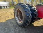 Chassis with