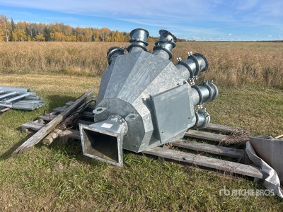 Grain Leg Parts