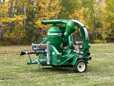 2014 Walinga 6614 Grain Vac