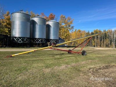2004 Westfield WR60-61 6 in x 61 ft Grain Auger