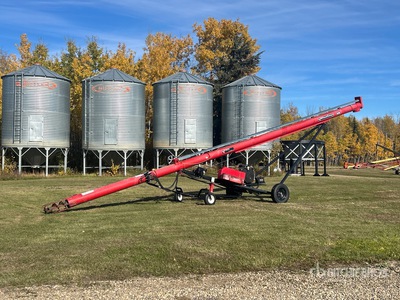 2008 Wheatheart BH 1041 10 in x 41 ft Grain Auger