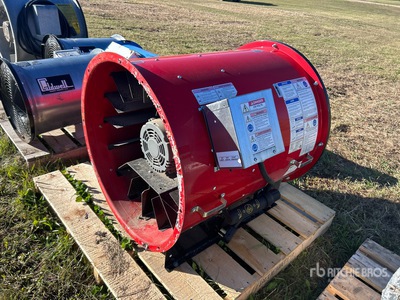 Flaman GG91H032100996 10 hp Aeration Fan