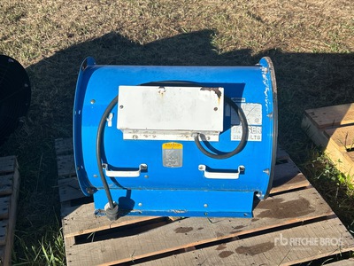 Grain Guard 3 hp Aeration Fan