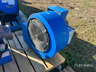 2003 Grain Guard FC-13-3-1-1 3 hp Aeration Fan