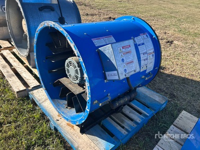 Grain Guard GGI-81011 10 hp Aeration Fan