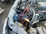 Engine with 