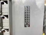 Chassis with 