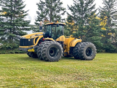 2013 Challenger MT965C Knickgelenktertraktor